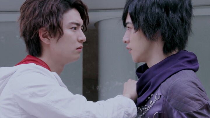 【Kamen Rider Drive | Chigang】Let me use this moonlight to look at you again