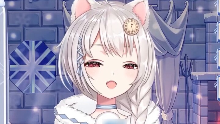"Snow Fox" is the anti-hero that can talk, right? It's just like life!!!