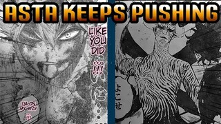 Asta's Sacrifices His Life For Yuno's! | Black Clocer Chapter 321 Spoilers Leaks Raws