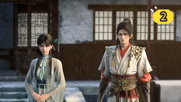 the gate of mystical realm episode 2 subtitle Indonesia