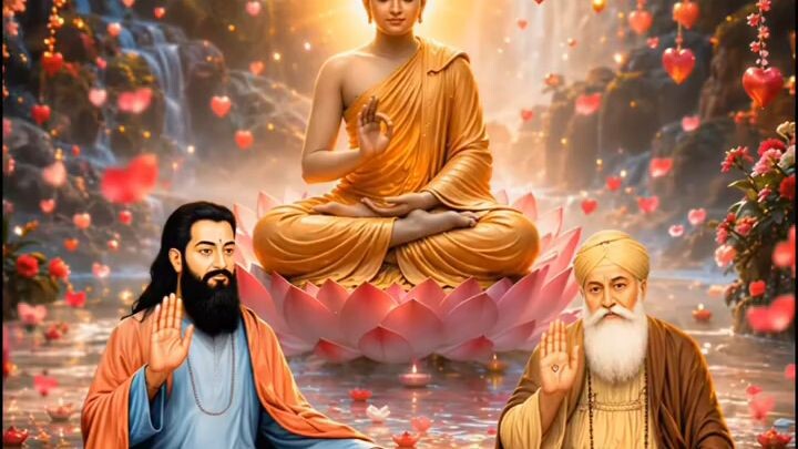 Jai guru dev