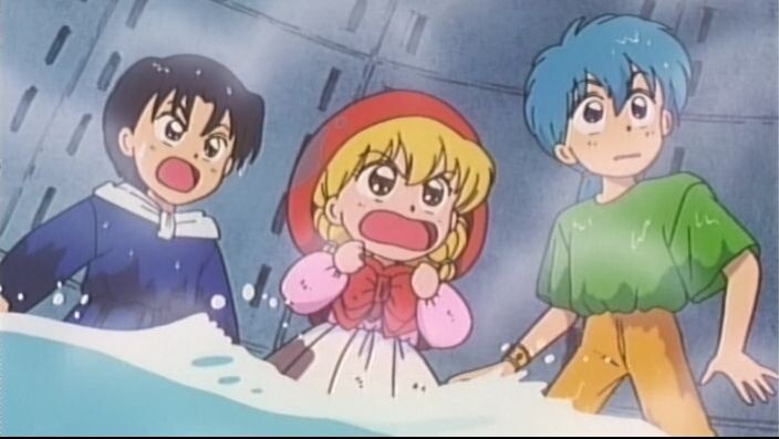 Akazukin Chacha (1994) - Episode 09 | Subtitle Indonesia