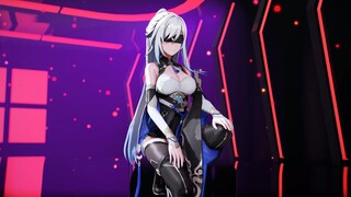 Honkai Impact: Star Dome Railway MMD ความสำคัญของการมีปรมาจารย์ที่ดี