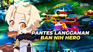 Pantes Langganan Ban nih Hero😈