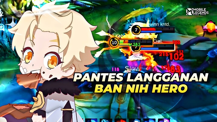 Pantes Langganan Ban nih Hero😈