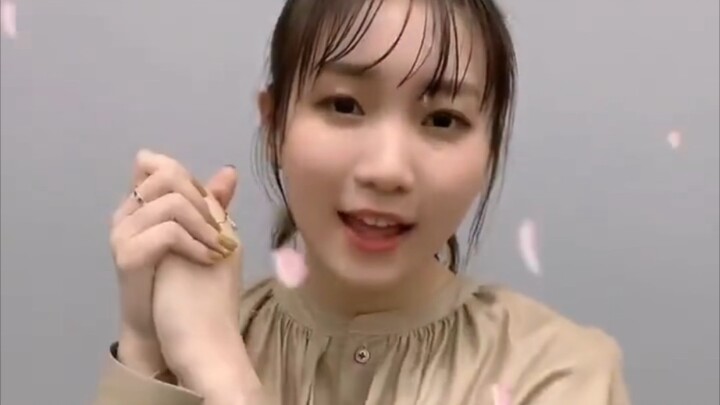 【ikura】 跳了自己的歌《火花》