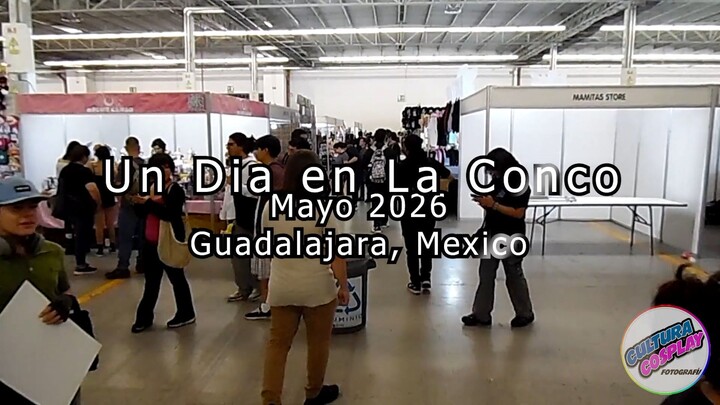 Un dia en la conco