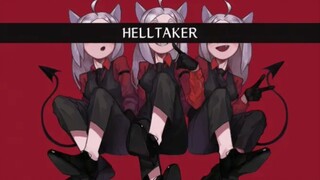 Helltaker】Dapatkan tiga dengan cepat ❤️❤️❤️