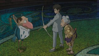 The Boy and the Heron (2023) - Subtitle Indonesia FHD