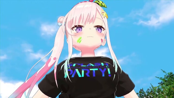 いい眺めだって？【 イオフィ / hololiveID 】