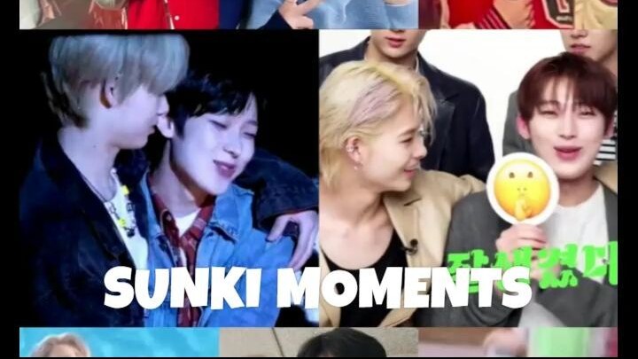 SUNKI MOMENTS (20 Tiktok Edits)