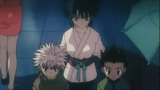 Hunter X Hunter OVA Episode 4 - English Sub