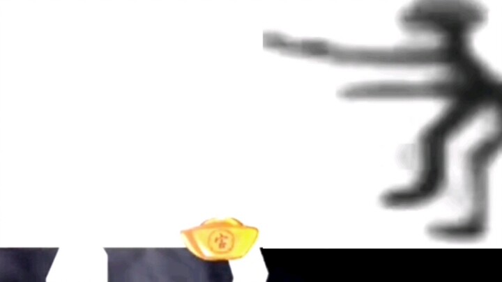 سخرية من الرقص الكهربائي، لكنه عامل منجم الذهب!