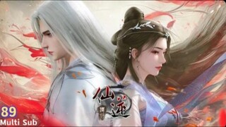 Renegade Immortal Episode 89 Sub Indo