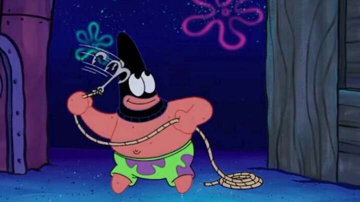 {SpongeBob} These are the real professionals.