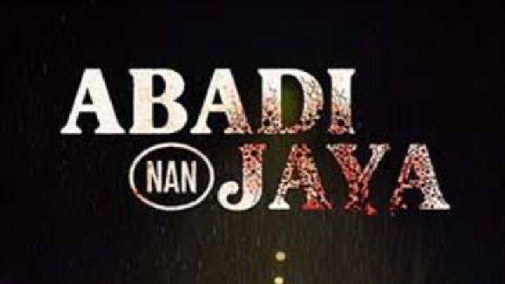 Tiba-tiba bapak menjadi zombie - ABADI NAN JAYA