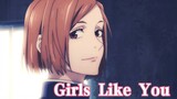 [Anime] [Chú thuật hồi chiến] Các cô gái Jujutsu tuyệt vời