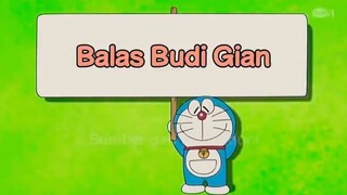 Doraemon "Balas Budi Giant"