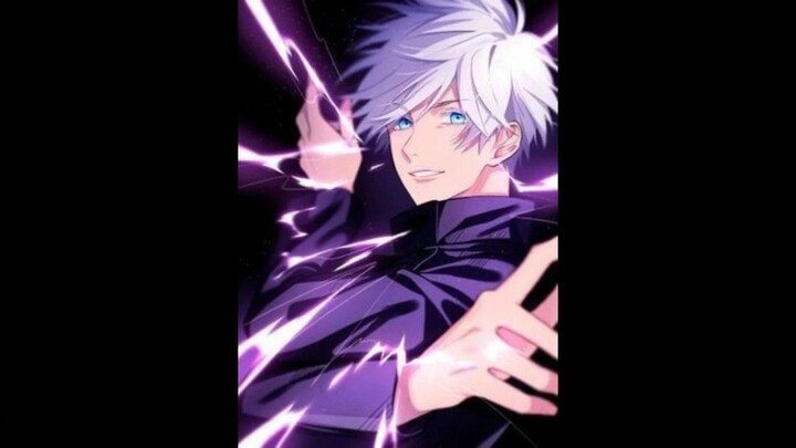 jedag jedug gojo satoru HD