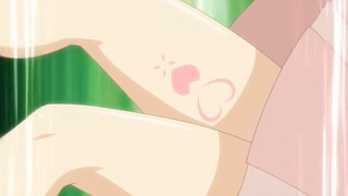 This mark is not a succubus❤ it’s a magical girl~