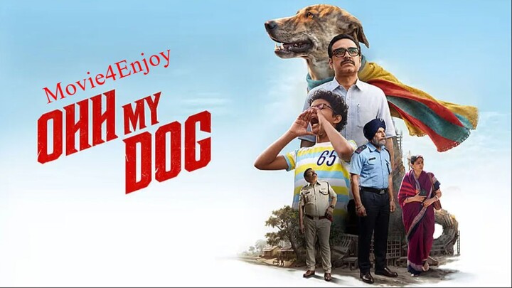 Ohh My Dog 2026 Hindi ORG