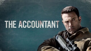The Accountant (2016) SUB INDO