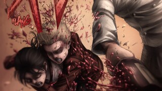 Attack on Titan Wings of Freedom Chapter 111 Children in the Forest Comics Full Color