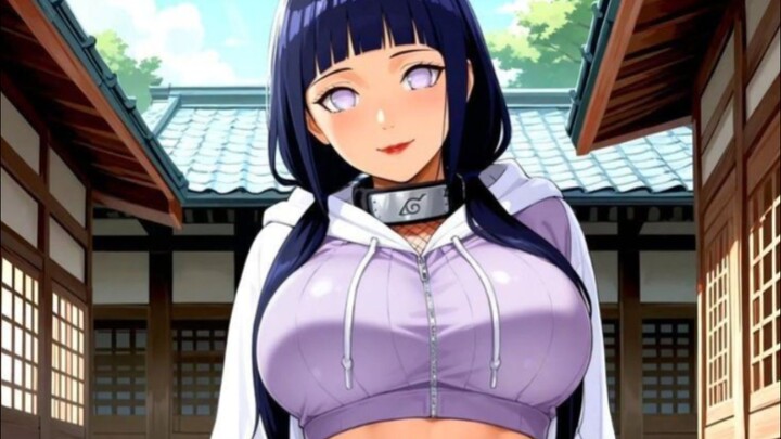 GAMBAR HINATA