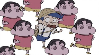 【手书】あなぐらぐらし（蜡笔小新同人）