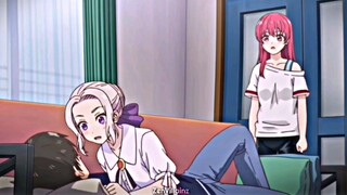 Ketika sahabat lu ternyata juga suka ama cowo lu🗿😣