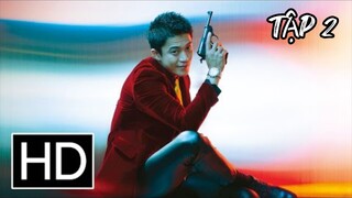 [HD THUYẾT MINH] Siêu Đạo Chích: Lupin Đệ Tam Tập 2 (2014)