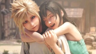 [FF7/Claude X Tifa] สาบาน