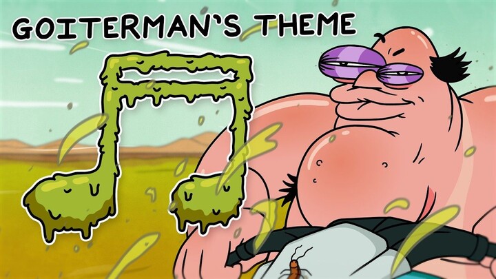 ♫ Thyroid Swelling Theme Song by PFINNEY