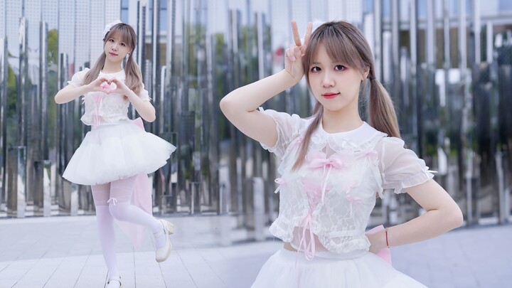 ฉันไม่เพียงแต่น่ารัก แต่ฉันยังสามารถรักคุณได้อีกด้วย♥ ฉันชอบคุณ~