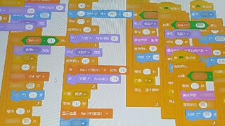 Những gì tôi đã làm với scratch