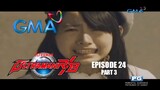 Ultraman R/B: Episode 24 (Part 3/3) Tagalog Dubbed | GMA 7