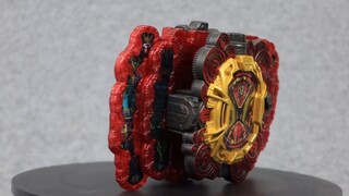 [Review] Play with the Kamen Rider King Gates dial of the man who gathers all the power of the Heise