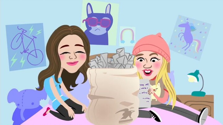 MAD S1 EP21 Not A Fan A Montana Parody Hannah Montana - Cartoon Network 1080p (HD)