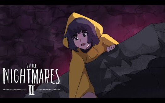 [GMV] Little Nightmares Animation