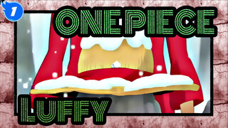 ONE PIECE|【Complication/AMV】Luffy who becoming powerful after two years_1