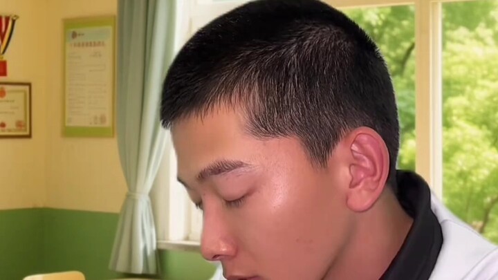 当你在钝子班