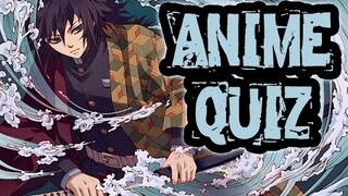 ANIME OPENING QUIZ [25 OP] | GUESS THE ANIME OPENING