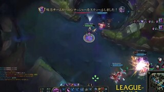 200 IQ Montage outplay p2 - LoL Best Moments