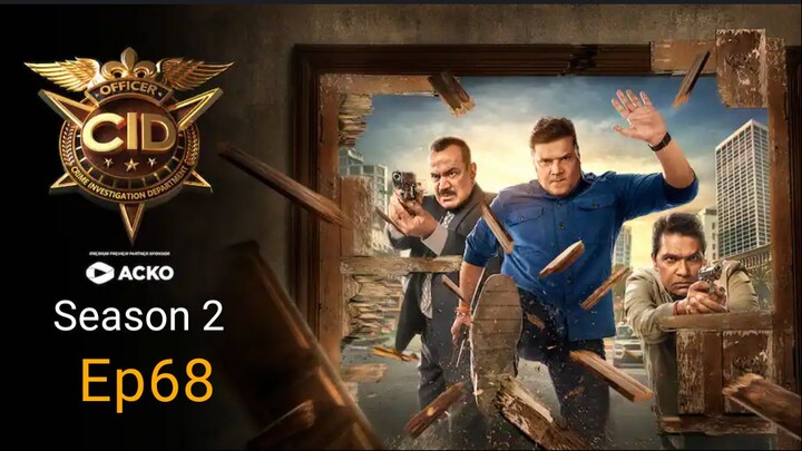 CID.Bangla Season 2 Episode 68