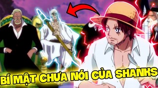 SHANKS GÂY CHẤN ĐỘNG THẾ GIỚI?! | 9 LẦN SHANKS XUẤT HIỆN CHO ĐẾN NAY