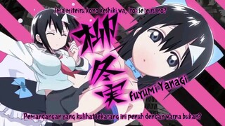 Blood Lad eps 09 Sub Indonesia Staz si Vampir Wibu