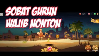 Haruskah spend Gems di event DESERT TRACK Rise of Kingdoms