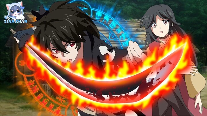 Anime MC Seorang Pendekar Pedang Tak Terkalahkan ❗️