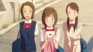 Why I Hate Your Name (Kimi no Na wa)