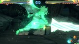 Ultimate Storm 4 - Uchiha Shisui (Susanoh) full skill display